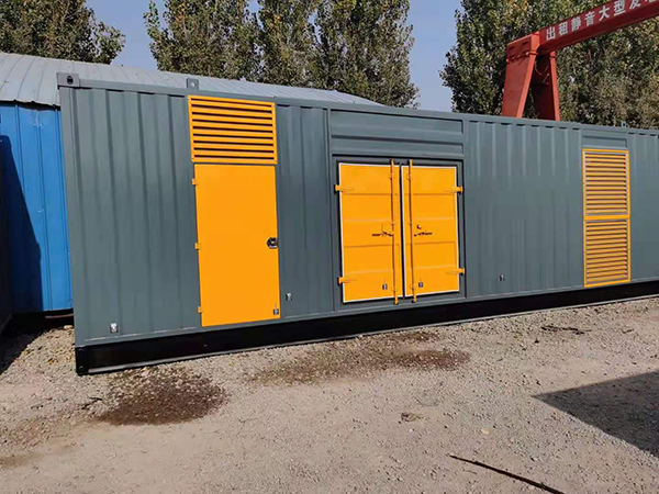 卫辉柴油发电机组市场现状及发展趋势