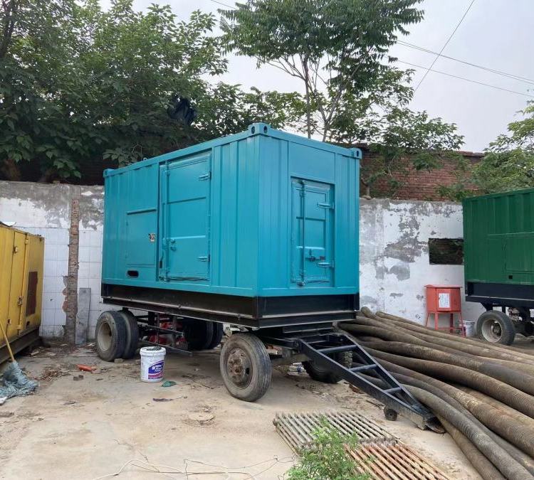 卫辉柴油发电机机组的控制器是如何操作使用的?