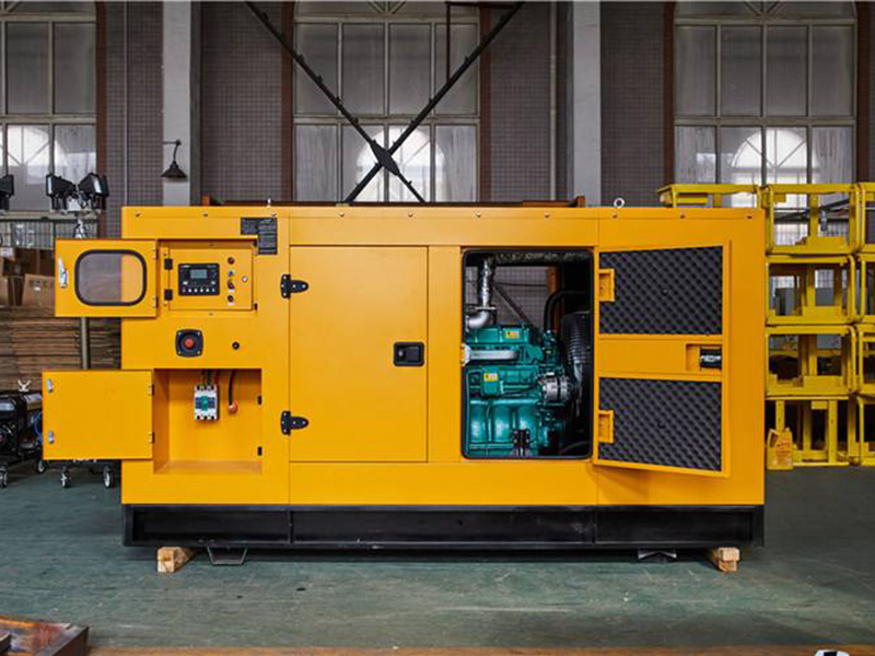 卫辉发电机租赁中如何根据仪表指示来判断发电机的故障类型？