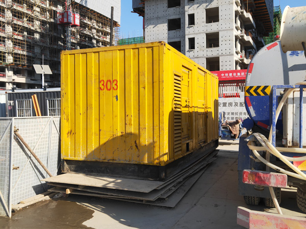 卫辉发电机租赁