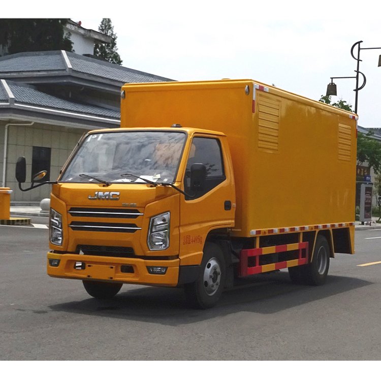 卫辉发电车出租