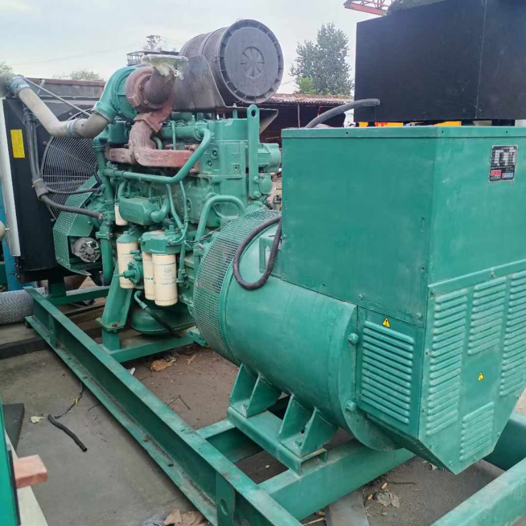 卫辉柴油发电机组负载测试的频率是多少？