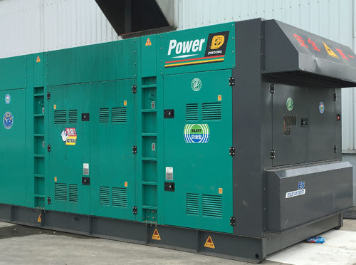 卫辉升级发电机组的过程中需要注意哪些安全事项?