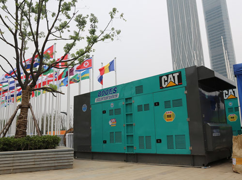 卫辉详细介绍一下升级发电机组的具体步骤