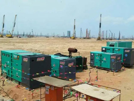 卫辉柴油发电机组干式空气滤清器的维护成本高吗？