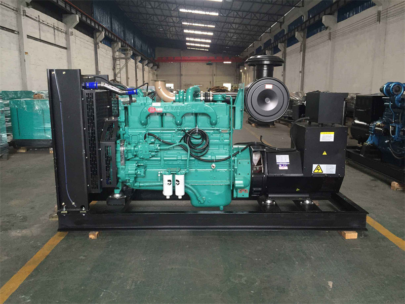 卫辉柴油发电机组过载运行时降低转速有哪些注意事项？