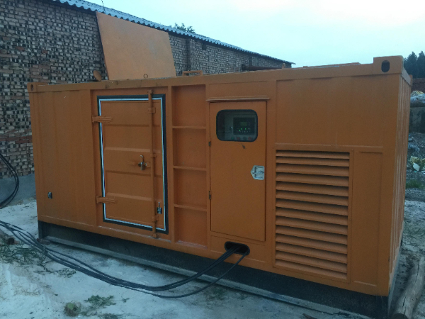 卫辉预热过程中启动柴油发电机组有哪些危害?