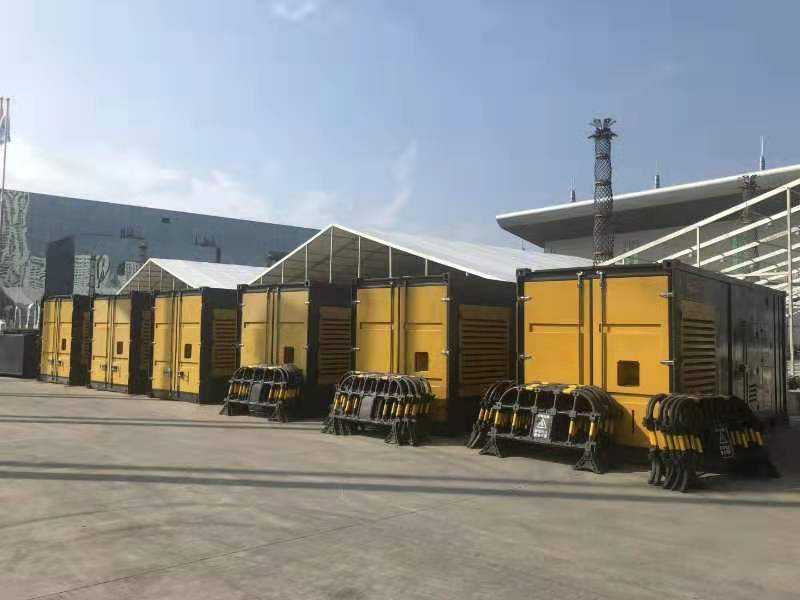 卫辉如何减少环境温度对柴油发电机组油耗的影响?