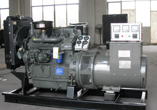 卫辉如何判断柴油发电机组机油的散热效率是否降低?