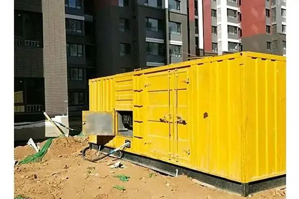 卫辉柴油发电机组冬季保养注意事项？