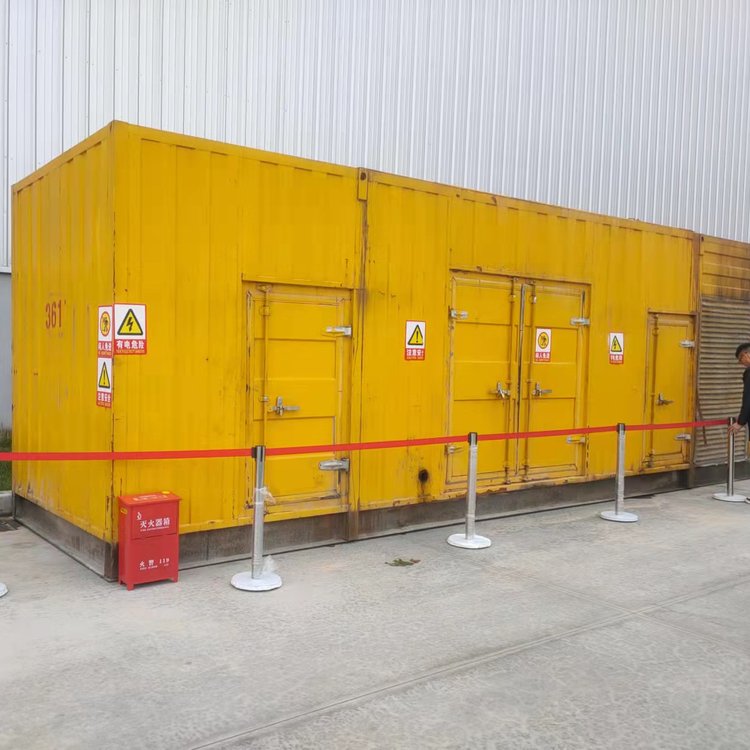 卫辉出租柴油发电机