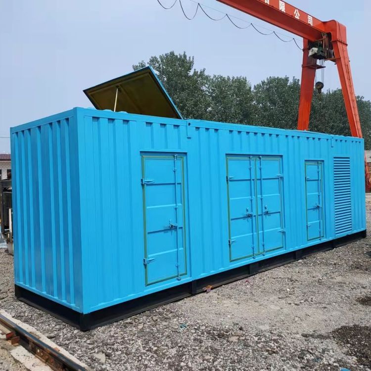 卫辉发电机出租